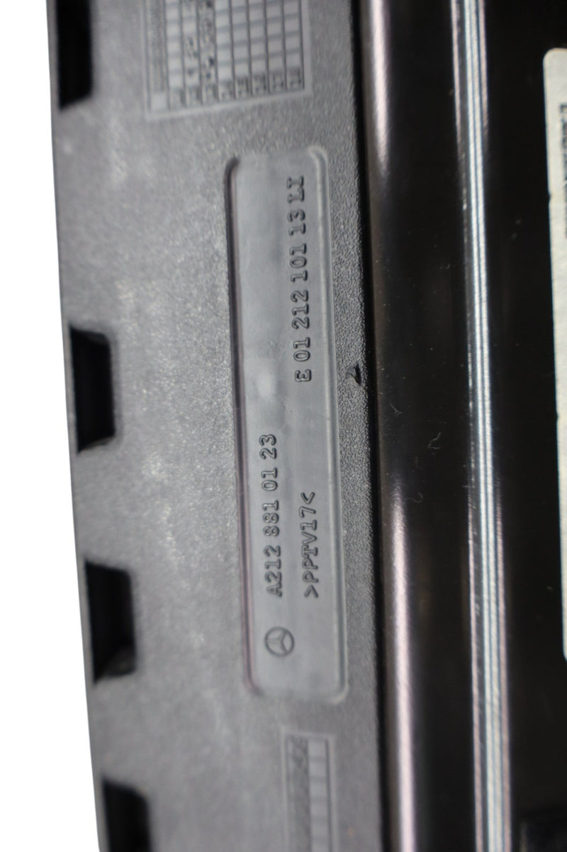 Load image into Gallery viewer, 06-18 Mercedes W212 E350 CLS550 Left Driver Side Under Seat Compartment Oem
