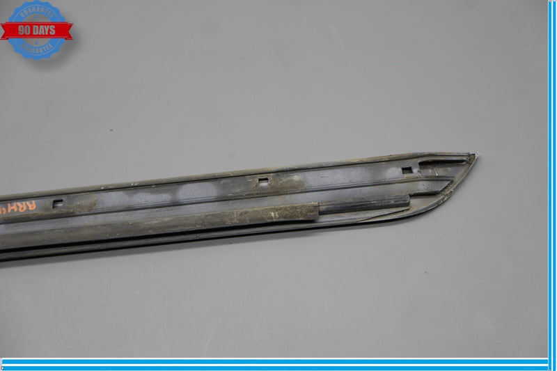 Load image into Gallery viewer, 06-13 Audi A3 Rear Right Passenger Side Lower Door Blade Molding Trim Oem
