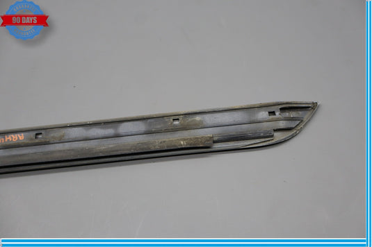 06-13 Audi A3 Rear Right Passenger Side Lower Door Blade Molding Trim Oem