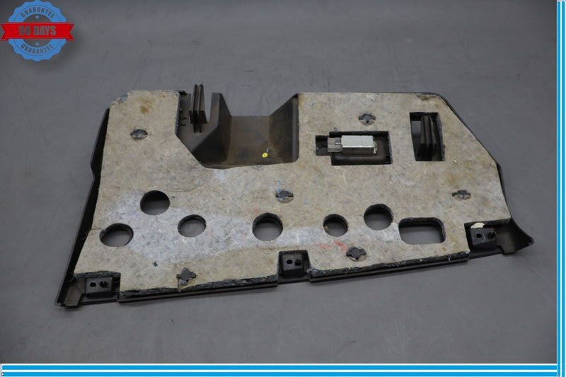 Load image into Gallery viewer, 11-17 Volkswagen VW Touareg Under Dash Right Side Trim Cover Panel &amp; Lamp Oem
