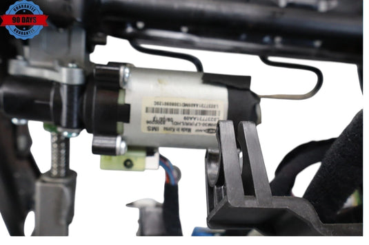 14-22 Maserati Ghibli M157 Left Side Seat Frame Track Rail Motors 673000229 OEM