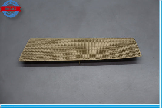 13-16 Mercedes GL450 X166 Left Side Trunk Quarter Panel Upper Vent Grill Oem