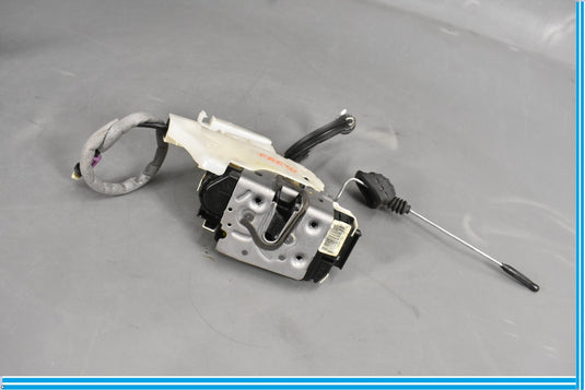 12-18 Mercedes CLS550 W218 Front Right Passenger Side Door Lock Actuator Oem