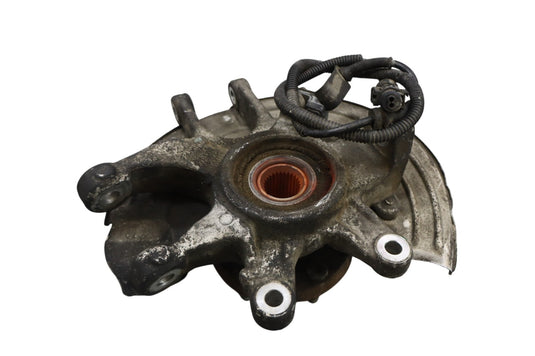 02-05 Ford Thunderbird 3.9L V8 Rear Left Steering Spindle Knuckle Hub Oem