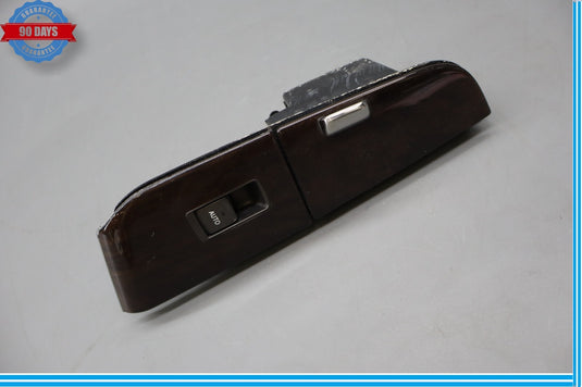 07-12 Lexus LS460 Rear Right Side Door Handle Ash Tray Window Switch Oem