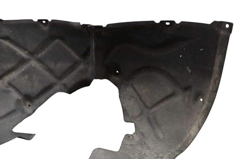 Load image into Gallery viewer, 11-17 Volkswagen Touareg Front Right Side Fender Liner Splash Guard Black Oem
