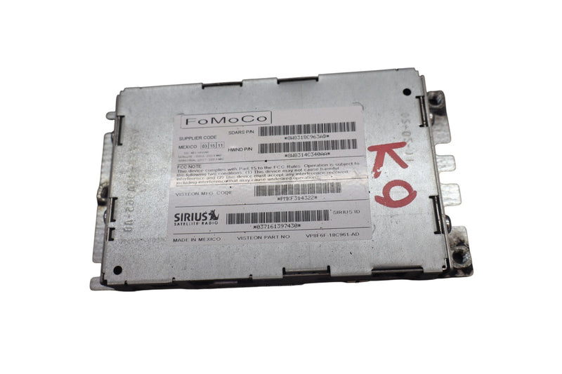 Load image into Gallery viewer, 07-12 Jaguar X150 XK XKR Satellite Receiver Radio Module Unit 8W8318C963AB Oem
