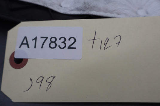 15-17 Hyundai Genesis G80 Front Right Side Lower Kick Panel Trim 85824B1000 Oem