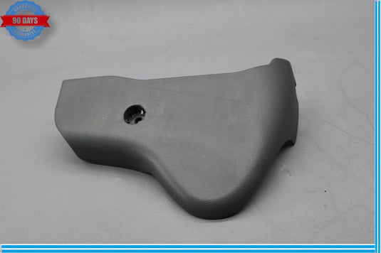 03-12 Mercedes R230 SL500 Front Right Side Seat Outer Rear Cover Trim Oem