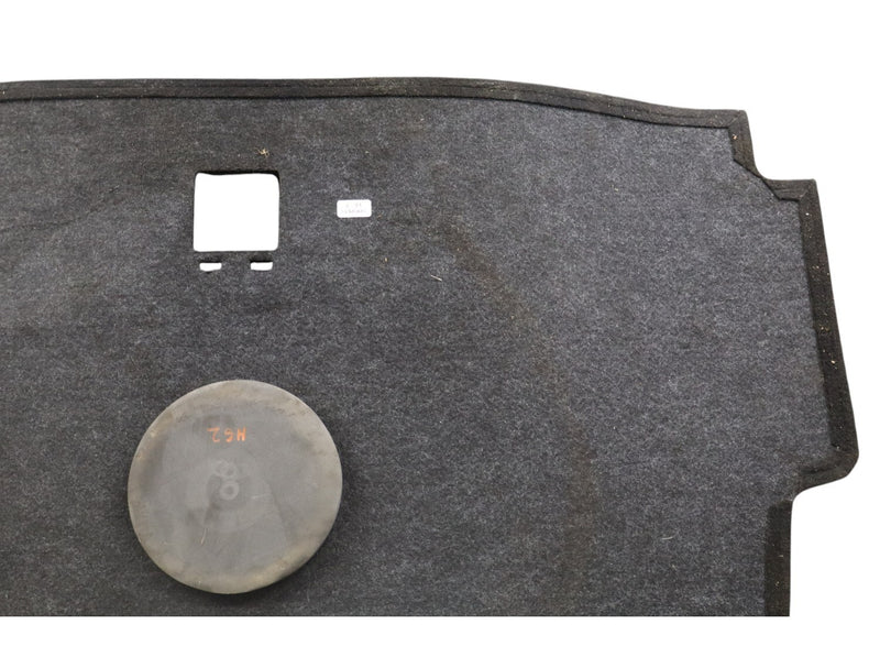 Load image into Gallery viewer, 07-12 Lexus LS460 LS460L XF40 Rear Trunk Floor Carpet Spare Tire Cover Oem
