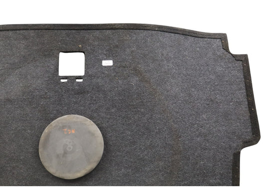 07-12 Lexus LS460 LS460L XF40 Rear Trunk Floor Carpet Spare Tire Cover Oem