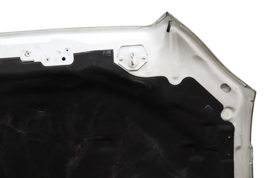 10-19 Jaguar X351 XJ XJL Front Hood Bonnet Lid Panel Cover White AW9316612AD Oem