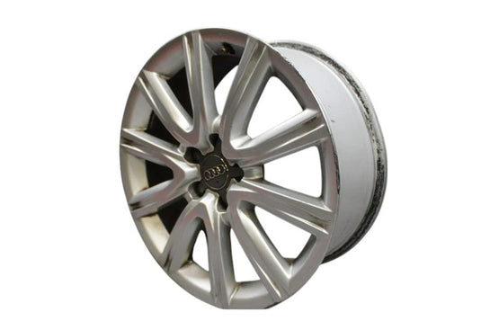 12-17 Audi A6 A6 Quattro S6 Alloy Wheel Rim Disc Chrome 8.0x18H2ET39 18'' Oem