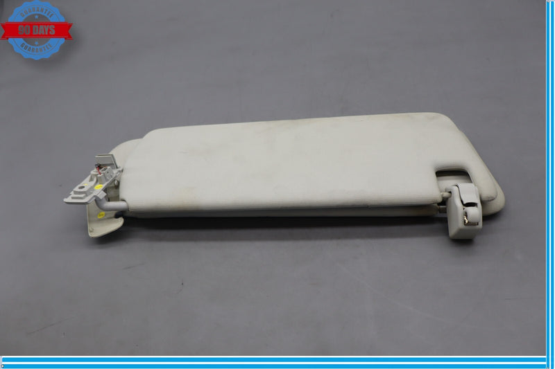 Load image into Gallery viewer, 11-14 Volkswagen VW Touareg Front Right Side Sun Visor W/ Extension Oem
