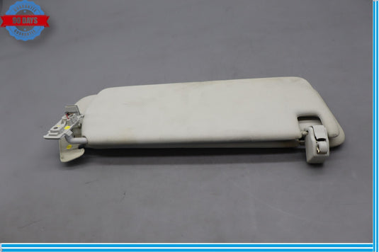 11-14 Volkswagen VW Touareg Front Right Side Sun Visor W/ Extension Oem
