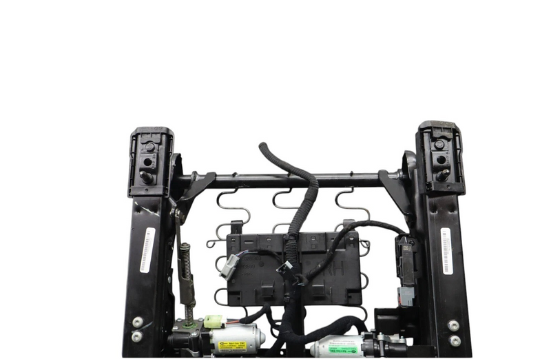 Load image into Gallery viewer, 14-22 Maserati Ghibli Front Right Passenger Side Seat Rail Track W/ Motors Oem
