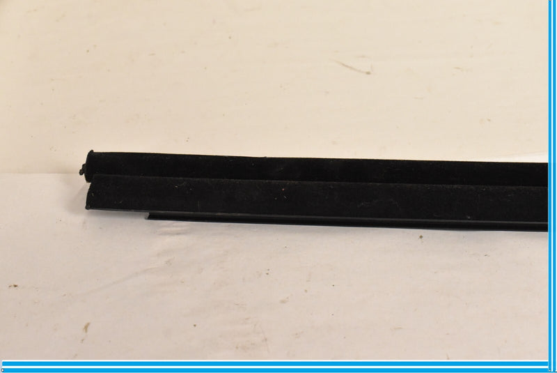 Load image into Gallery viewer, 09-15 BMW 750i 750Li F01 F02 Rear Left Driver Inner Window Channel Cover Oem
