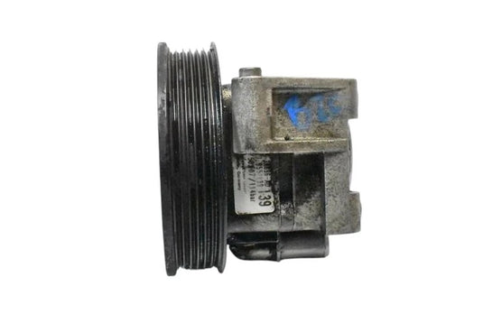 03-10 Jaguar XF XKR Power Steering Gear Oil Hydraulic Pump Motor Assembly Oem