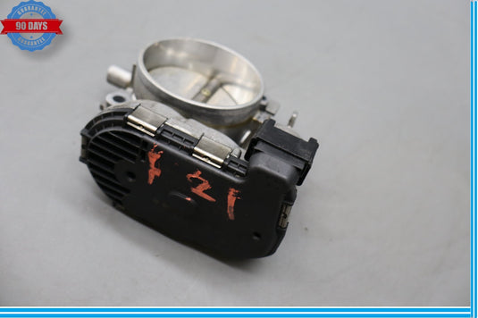 03-12 Mercedes R230 SL500 SL550 Air Inlet Intake Engine Throttle Body Oem