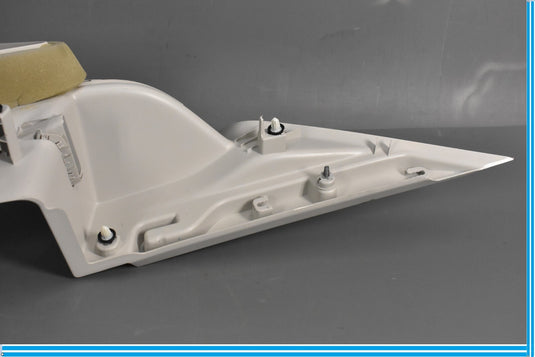 2018-2020 Jaguar E-Pace Rear Left C Pillar Upper Trim Panel Jet Oem