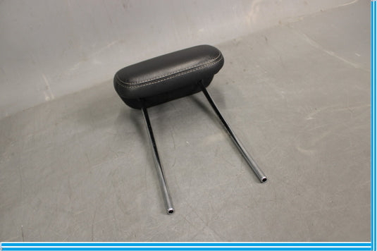 06-13 Mercedes GL550 GL450 Right Passenger Side head Rest Headrest Black Oem