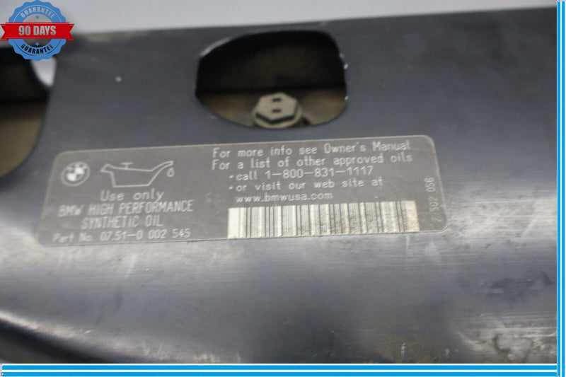 Load image into Gallery viewer, 09-12 BMW 740Li 750Li F02 Upper Radiator Core Support Center Tie Bar Oem

