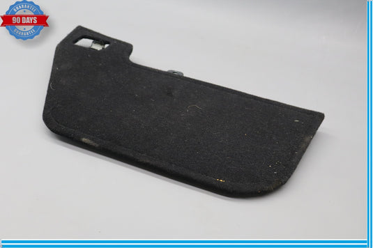 07-09 Lexus LS460 Rear Left Driver Side Trunk Floor Carpet Trim Cover Panel Oem