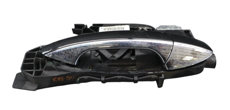 Load image into Gallery viewer, 07-13 Mercedes S550 Rear Right Exterior Door Handle Keyless Go 2217600834 OEM
