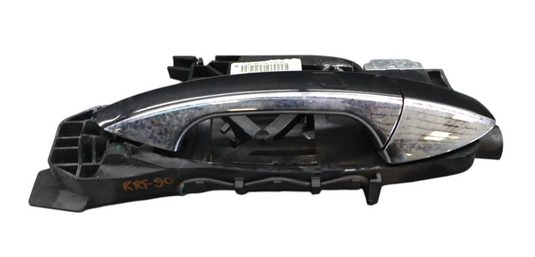 07-13 Mercedes S550 Rear Right Exterior Door Handle Keyless Go 2217600834 OEM