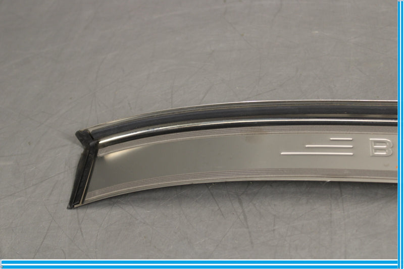 Load image into Gallery viewer, 06-12 Bentley Continental Sedan Rear Right Sill Scuff Cover Step Plate Oem
