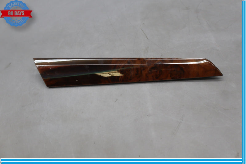 Load image into Gallery viewer, 08-14 Mercedes C300 C350 Front Wood Door Trim Molding Cover Oem
