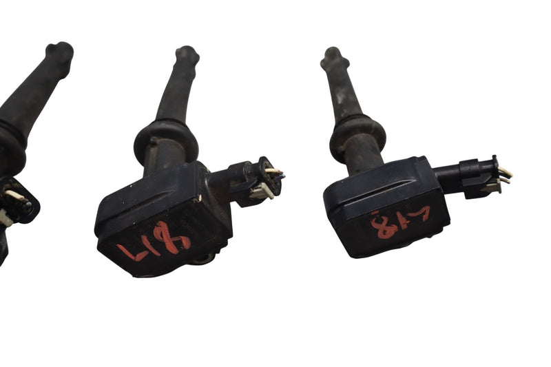 Load image into Gallery viewer, 10-14 Land Rover Range Rover Sport Engine Motor Ignition Coil Set of 8 Oem
