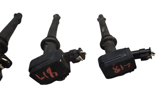 10-14 Land Rover Range Rover Sport Engine Motor Ignition Coil Set of 8 Oem