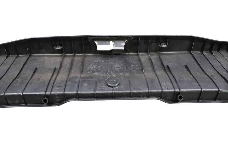 Load image into Gallery viewer, 01-06 Lexus LS430 XF30 Rear Trunk Floor Sill Latch Cover Panel Trim Oem
