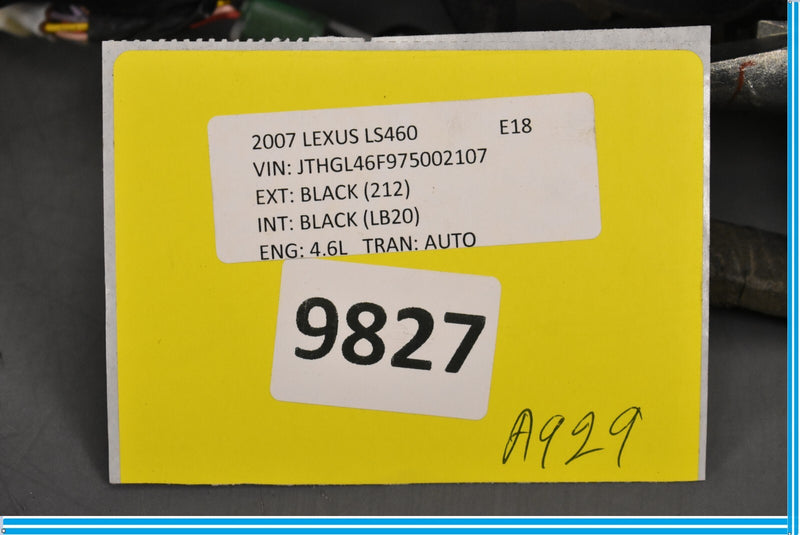 Load image into Gallery viewer, 07-12 Lexus LS460 Front Right Passenger Side Exterior Door Handle Oem

