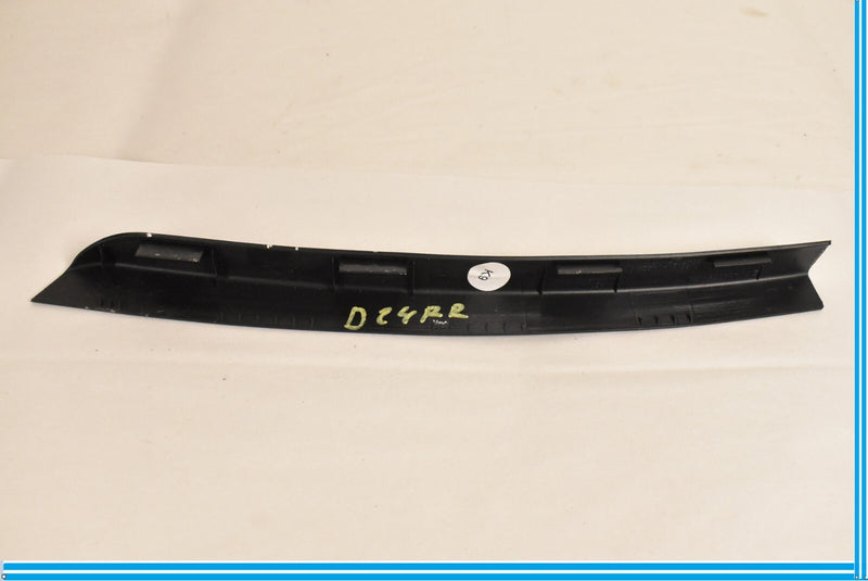 Load image into Gallery viewer, 09-15 BMW F02 F01 750i 750Li Rear Right Door Window Molding Trim Cover Oem
