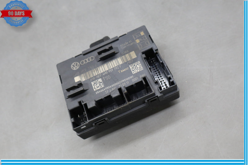 Load image into Gallery viewer, 11-18 Volkswagen VW Touareg Front Right Side Door Control Module Unit Oem
