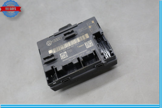 11-18 Volkswagen VW Touareg Front Right Side Door Control Module Unit Oem
