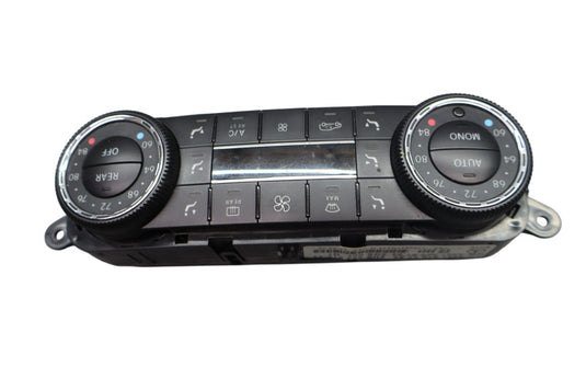 06-13 Mercedes W251 R350 GL550 Front A/C Heater Climate Control Switch Oem