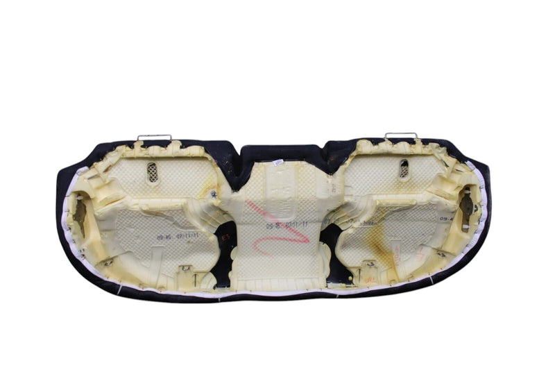 Load image into Gallery viewer, 10-15 Jaguar XJ X351 Rear Left &amp; Right Side Seat Bottom Cushion Black Oem
