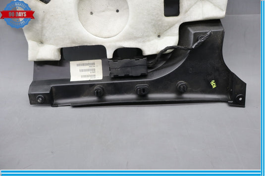 10-13 Buick Lacrosse CXL Front Right Passenger Under Dashboard Trim Panel Oem