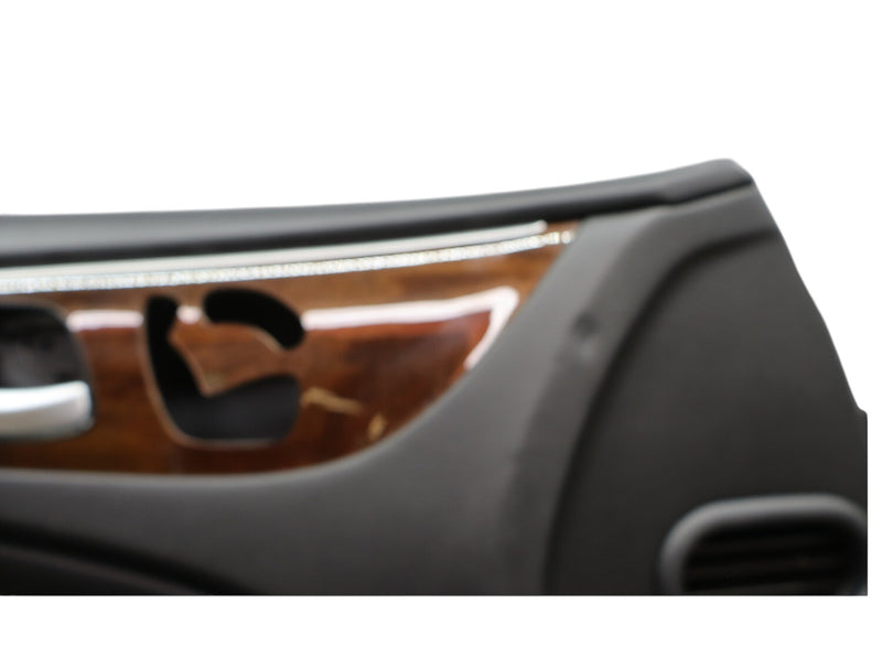 Load image into Gallery viewer, 11-12 Hyundai Equus SIG Front Left Driver Side Interior Door Trim Panel Oem
