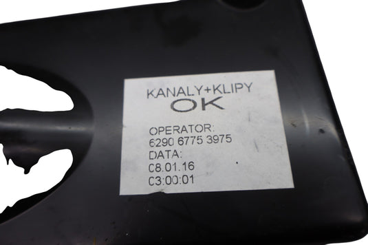 14-17 Maserati Ghibli Engine Power Junction Distribution Fuse Relay Box Oem