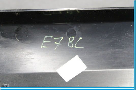 06-13 Land Rover Range Rover Sport Rear Left Seat Lower Trim Cover Panel Oem