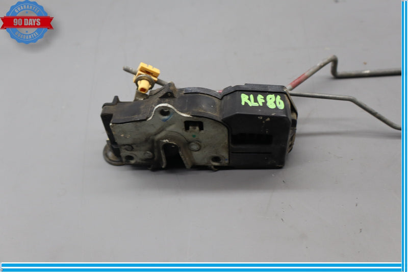 Load image into Gallery viewer, 03-07 HUMMER H2 Rear Left Driver Side Door Lock Latch Actuator 15816390 Oem
