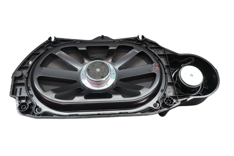 Load image into Gallery viewer, 07-18 Mercedes W212 E350 CLS550 Trunk Deck Shelf Parcel Panel Audio Speaker Oem
