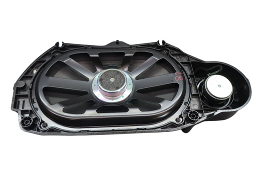 07-18 Mercedes W212 E350 CLS550 Trunk Deck Shelf Parcel Panel Audio Speaker Oem