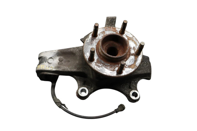 04-13 Cadillac XLR Front Right Passenger Side Steering Spindle Wheel Knuckle Oem