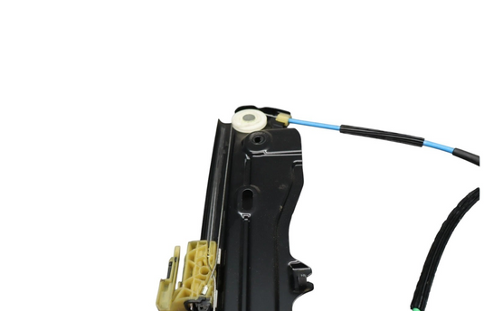 11-17 BMW 535i GT xDrive Front Right Side Door Window Regulator W/ Motor Oem