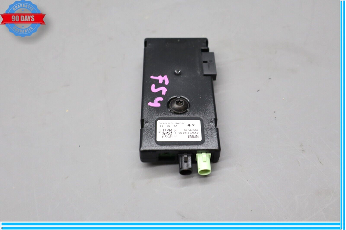 14-16 BMW 320i 328i 428i Antenna Amplifier Booster Control Module AM/FM Oem